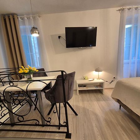 Studio Apartment Lily Rovinj Exteriér fotografie