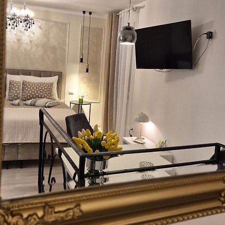 Studio Apartment Lily Rovinj Exteriér fotografie