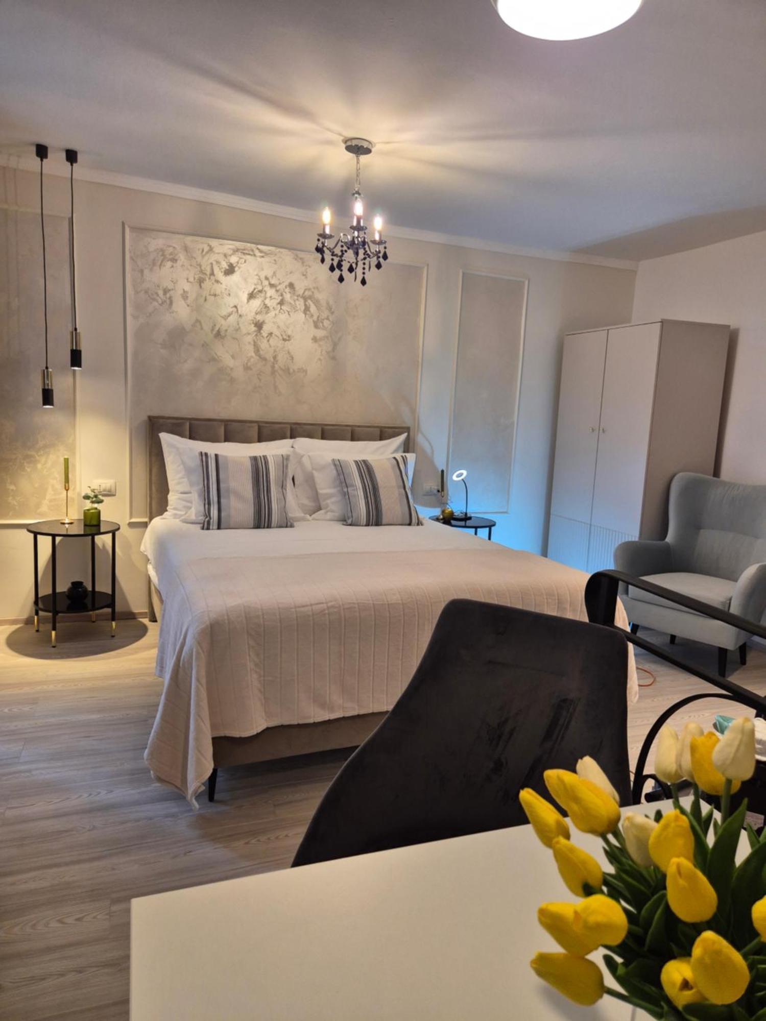 Studio Apartment Lily Rovinj Exteriér fotografie