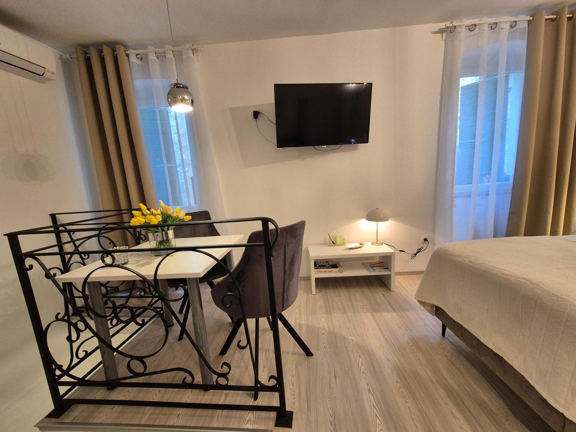 Studio Apartment Lily Rovinj Exteriér fotografie