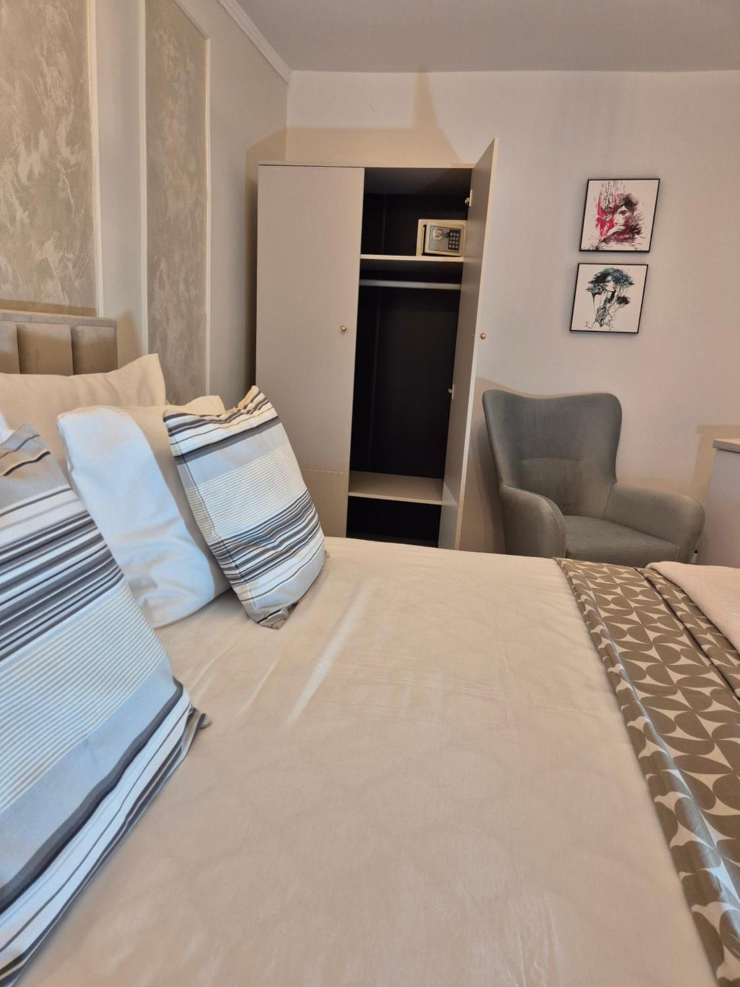 Studio Apartment Lily Rovinj Exteriér fotografie