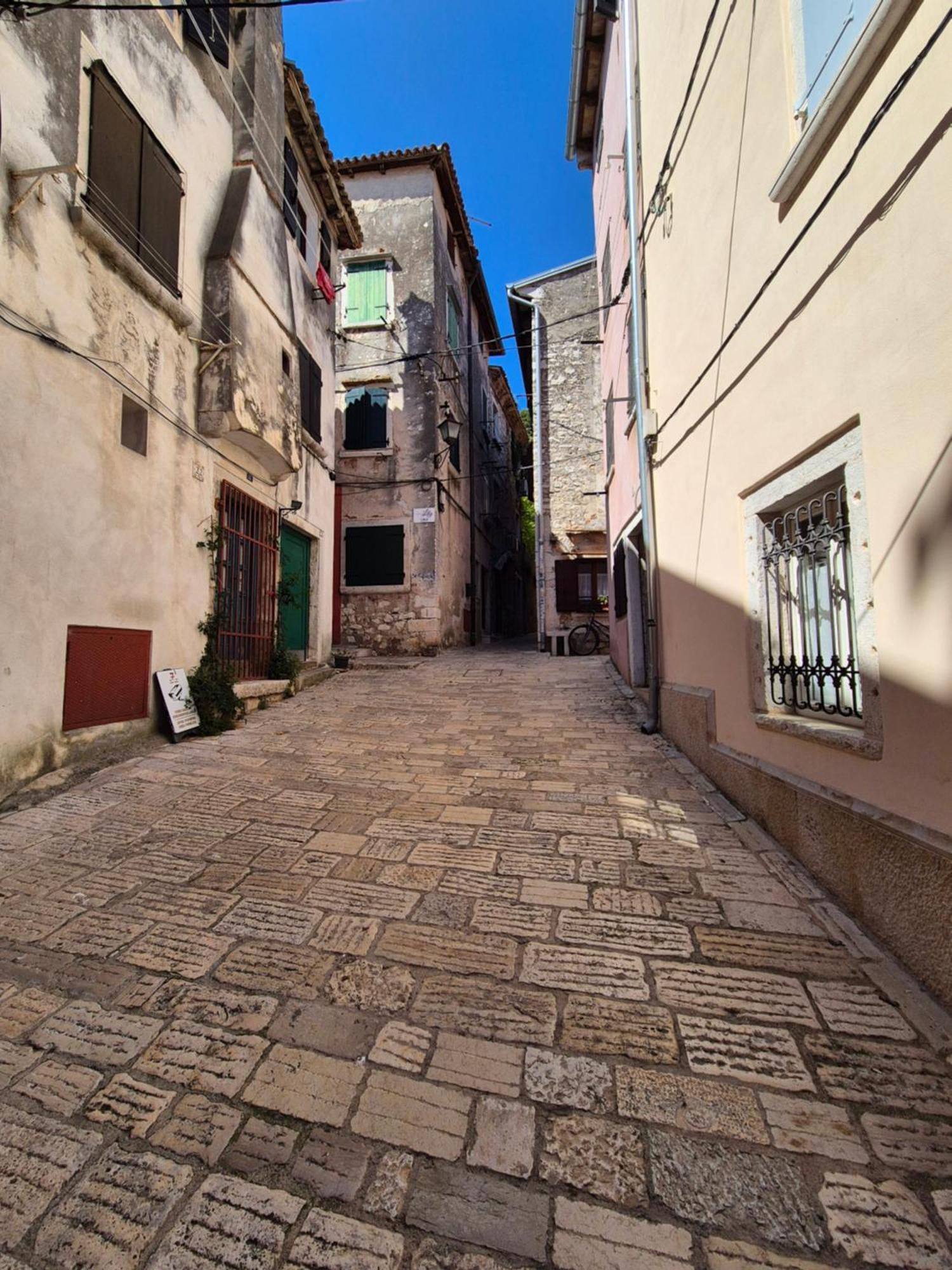 Studio Apartment Lily Rovinj Exteriér fotografie