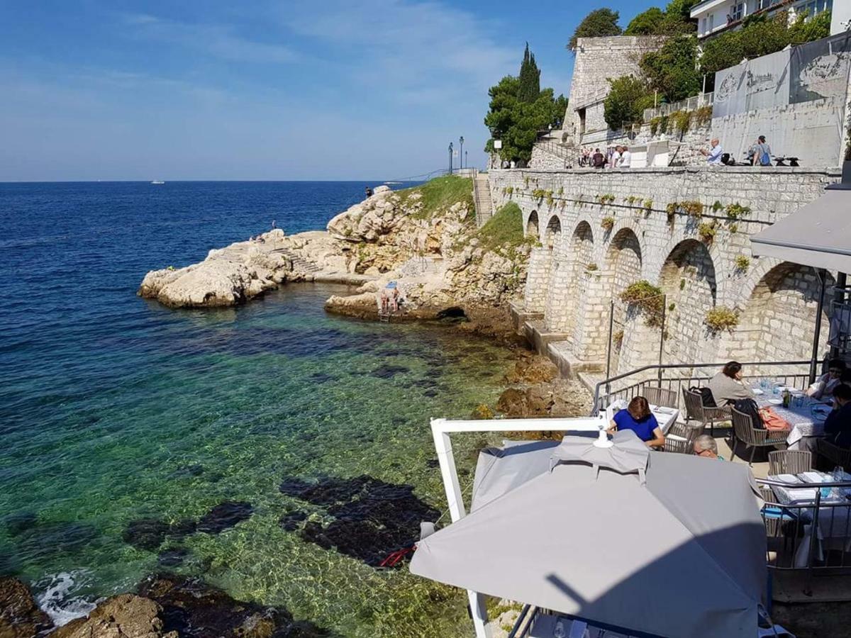 Studio Apartment Lily Rovinj Exteriér fotografie
