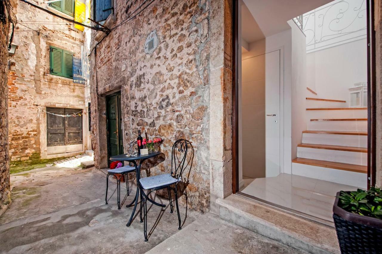 Studio Apartment Lily Rovinj Exteriér fotografie
